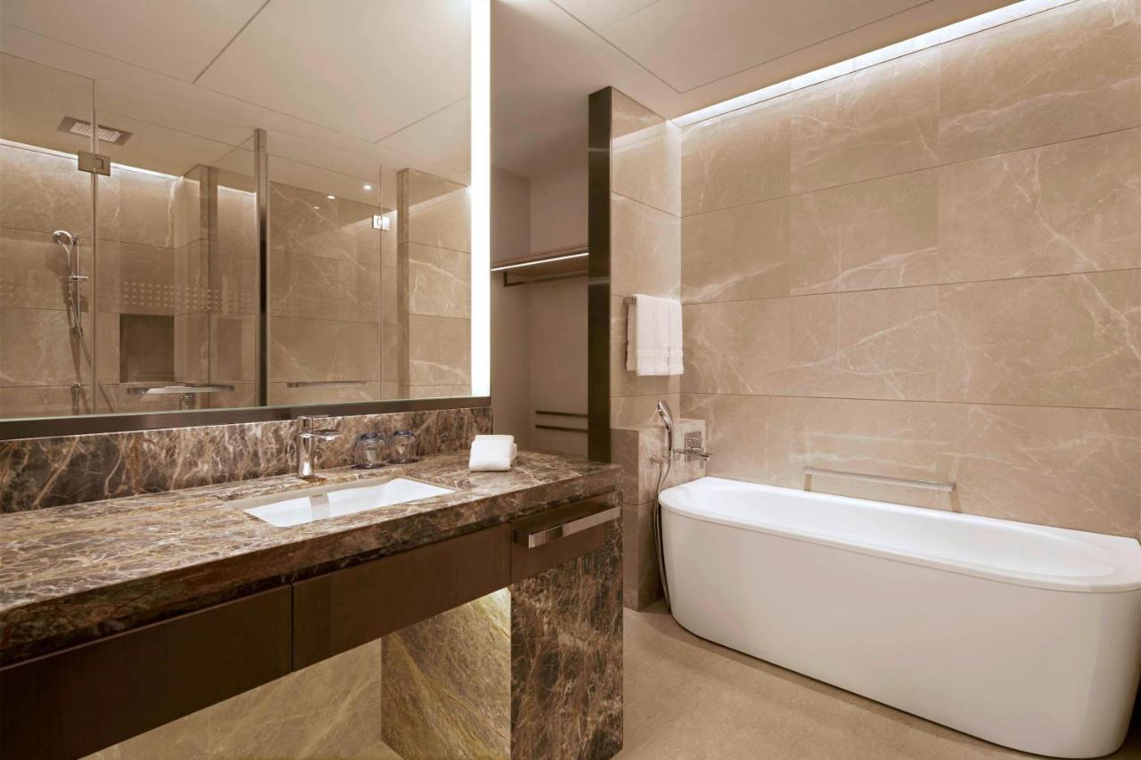 Sheraton Shanghai Chongming Hotel Exterior foto