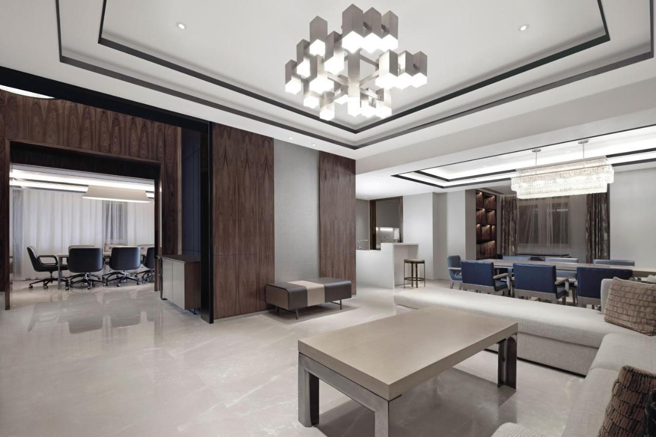 Sheraton Shanghai Chongming Hotel Exterior foto