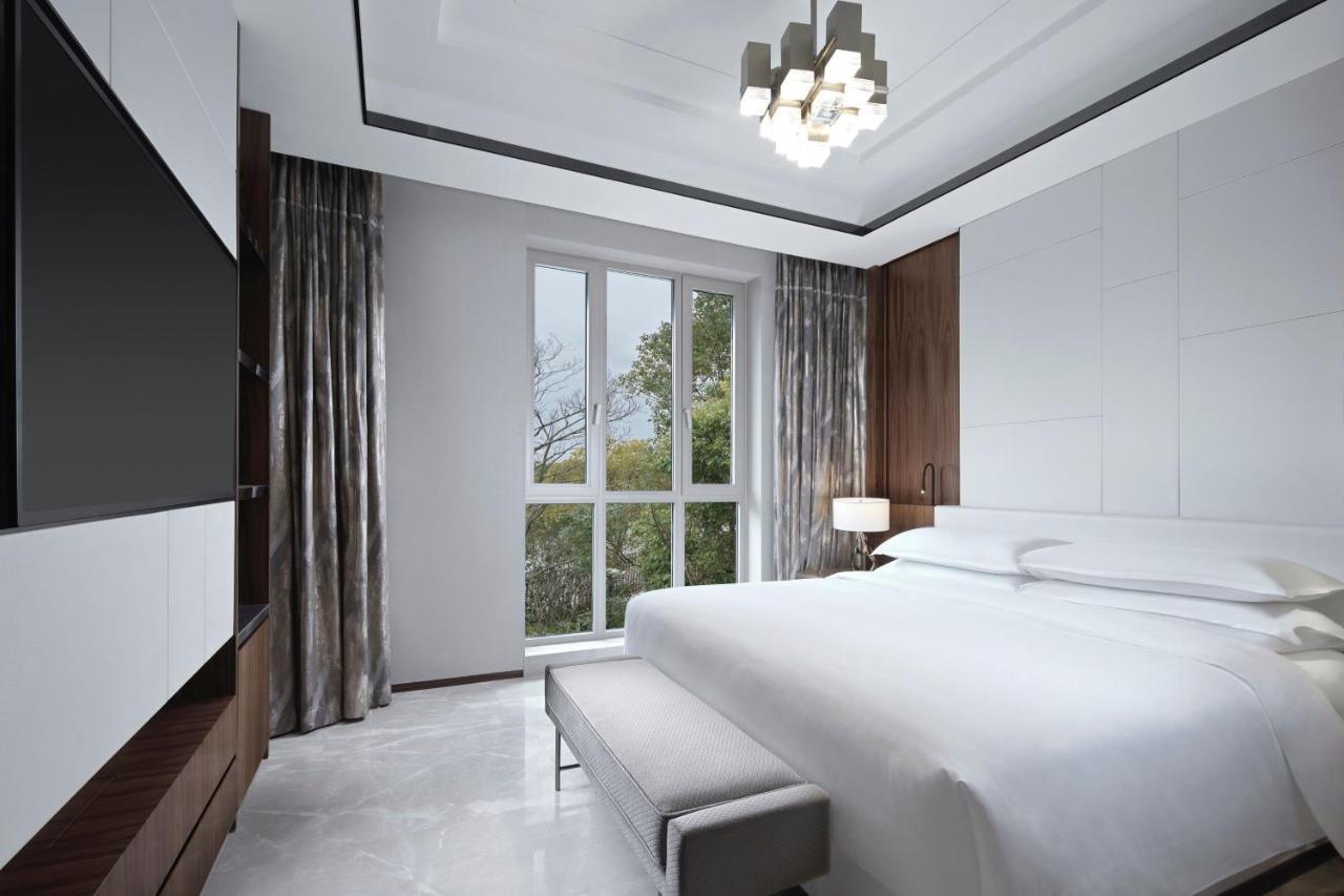 Sheraton Shanghai Chongming Hotel Exterior foto