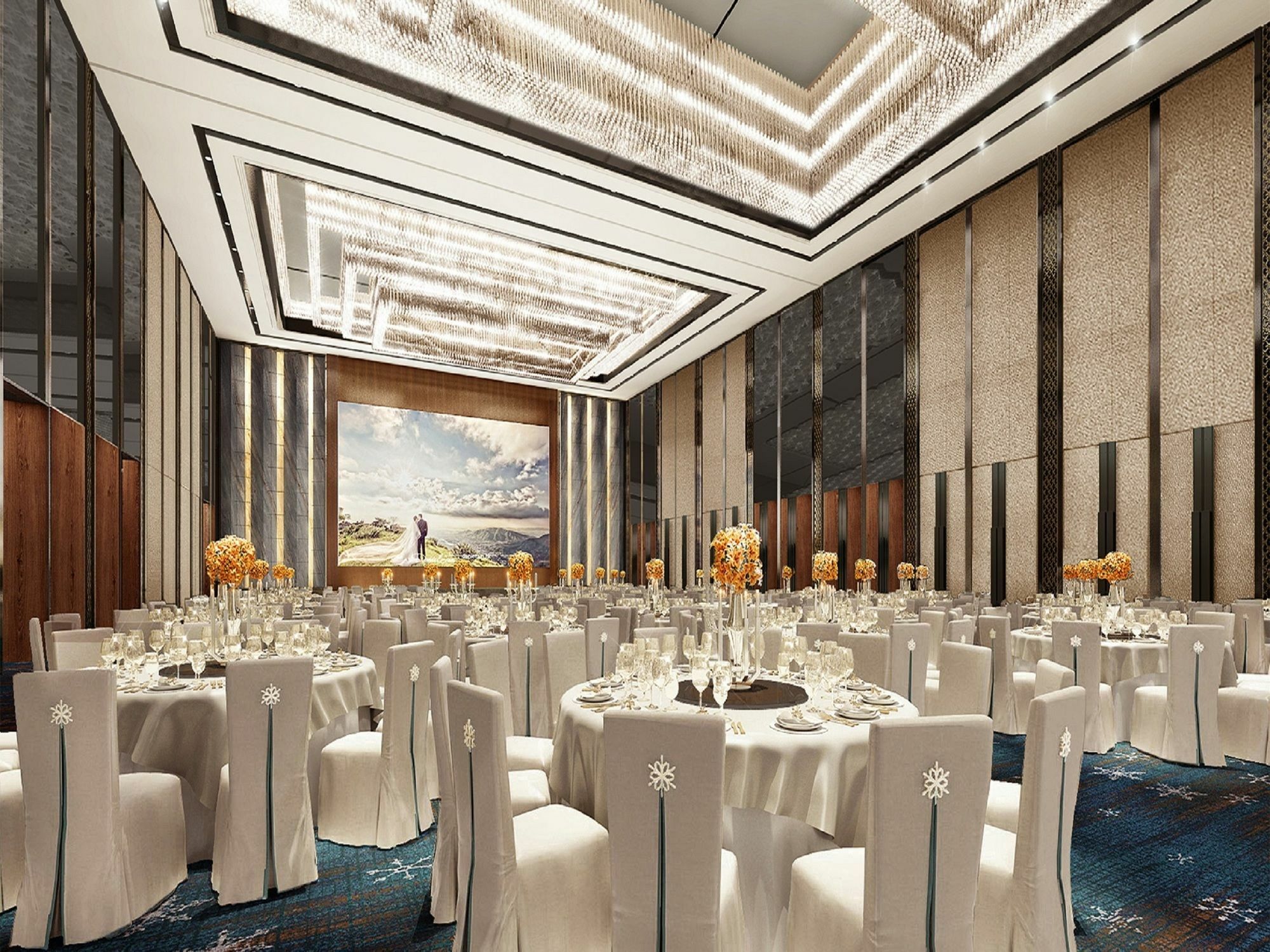 Sheraton Shanghai Chongming Hotel Exterior foto
